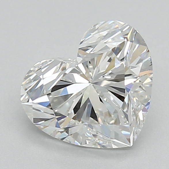 DovEggs 1.230ct Heart E VVS2-LAB GROWN DIAMOND-LRF289B6