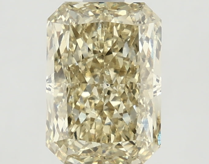 DovEggs 2.050ct Radiant F.Yellow VS2-LAB GROWN DIAMOND-LKJ10A67