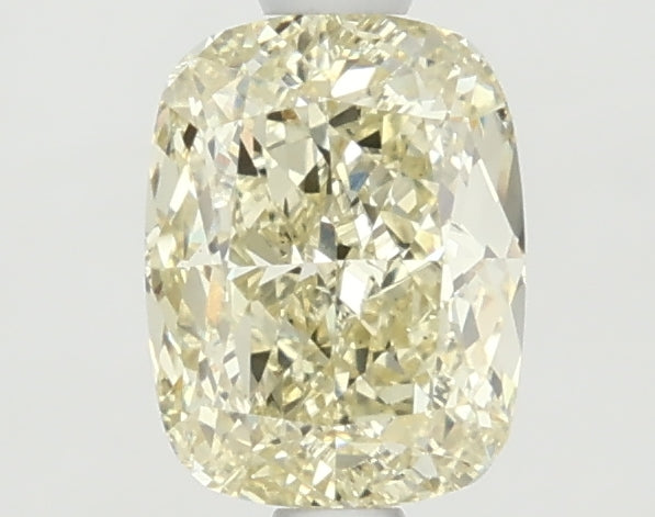 DovEggs 1.410ct Cushion F.Yellow VS1-LAB GROWN DIAMOND-LKJ10A106