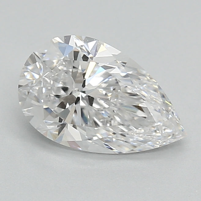 DovEggs 0.990ct Pear D VVS2-LAB GROWN DIAMOND-LLA395C24