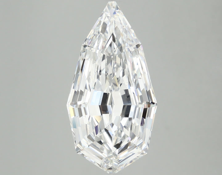 DovEggs 5.100ct Pear Step E VS1-LAB GROWN DIAMOND-LHQ83B1