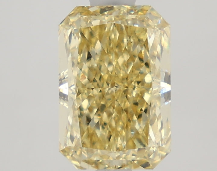 DovEggs 2.040ct Radiant F.I.Yellow SI1-LAB GROWN DIAMOND-LKJ08A25