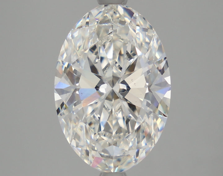 DovEggs 4.000ct Oval F SI1-LAB GROWN DIAMOND-LFE70A62