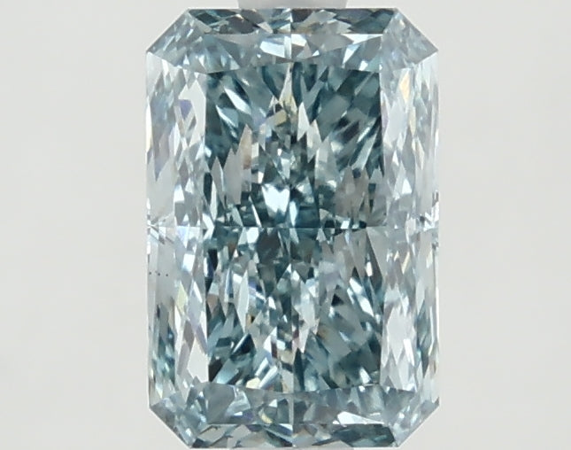 DovEggs 1.370ct Radiant F.V.Blue VS1-LAB GROWN DIAMOND-LKL01A3