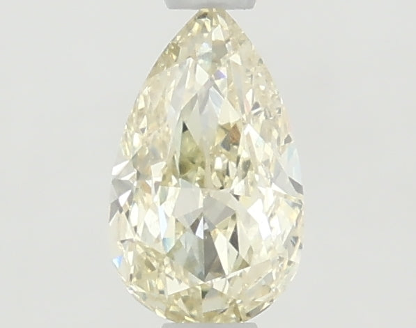 DovEggs 0.770ct Pear F.V.Yellow VS1-LAB GROWN DIAMOND-LKF05A78