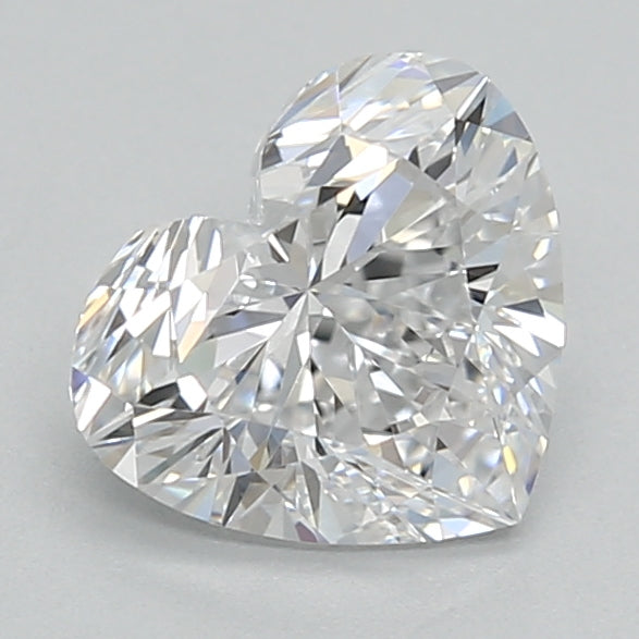 DovEggs 0.910ct Heart D VS1-LAB GROWN DIAMOND-LRF192A33