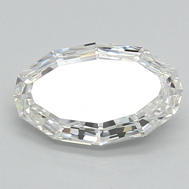 DovEggs 1.030ct Oval Step E VVS2-LAB GROWN DIAMOND-LFN19C144