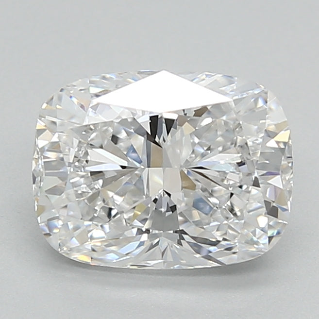 DovEggs 1.560ct Cushion D VVS1-LAB GROWN DIAMOND-LQK44D9