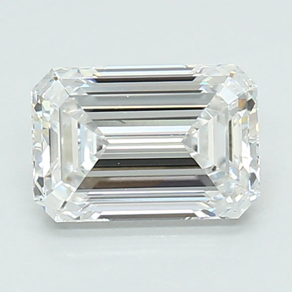 DovEggs 1.020ct Emerald E IF-LAB GROWN DIAMOND-LLA105A84