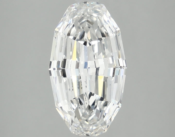 DovEggs 1.870ct Oval Step E VS2-LAB GROWN DIAMOND-LAE144A69