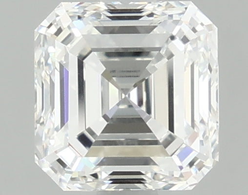 DovEggs 1.500ct Asscher E VS1-LAB GROWN DIAMOND-LRF289C23