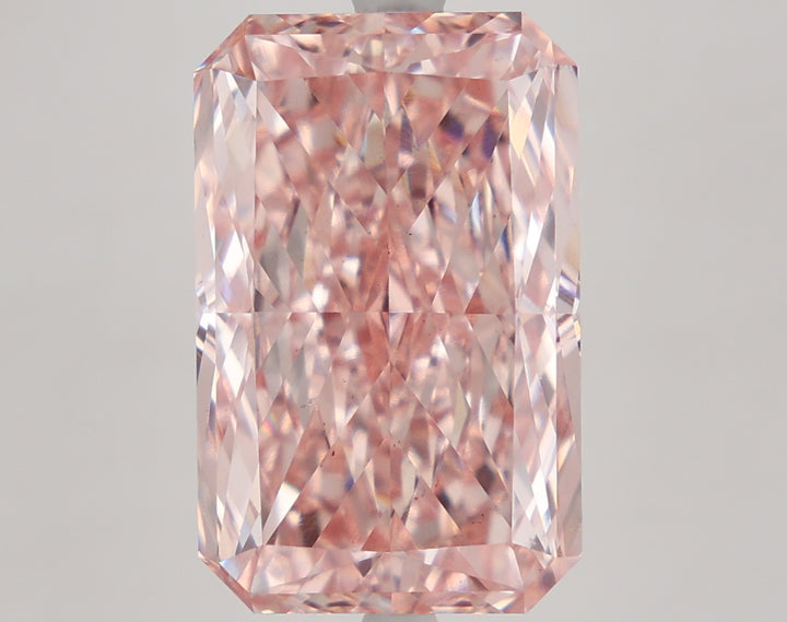 DovEggs 8.200ct Radiant F.I.Pink VS2-LAB GROWN DIAMOND-LHC32C1