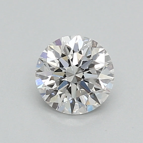 DovEggs 0.400ct Round E VVS2-LAB GROWN DIAMOND-LKG10B133