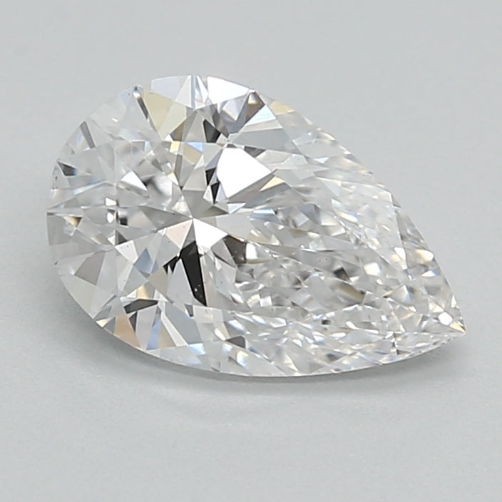DovEggs 0.990ct Pear D VS1-LAB GROWN DIAMOND-LAE115A125