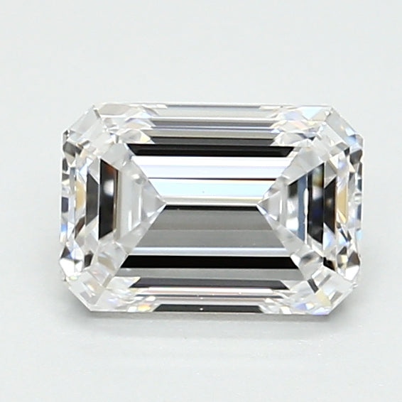 DovEggs 0.970ct Emerald D VVS1-LAB GROWN DIAMOND-LRA95F15