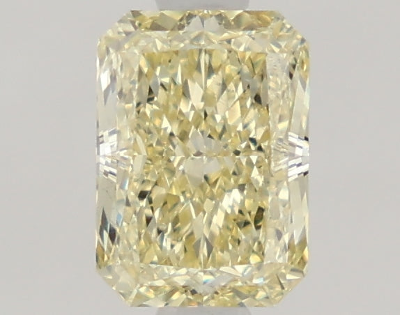DovEggs 1.050ct Radiant F.L.Yellow VS2-LAB GROWN DIAMOND-LKJ08A56