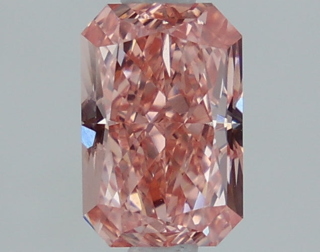 DovEggs 1.260ct Radiant F.V.Pink VS1-LAB GROWN DIAMOND-LLA175A4