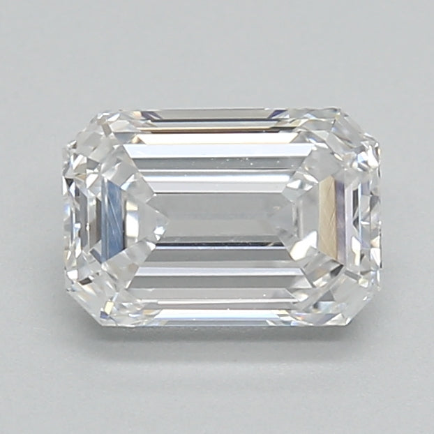 DovEggs 0.720ct Emerald D VVS2-LAB GROWN DIAMOND-LLA554A14