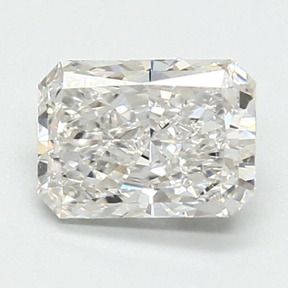 DovEggs 0.940ct Radiant F VS1-LAB GROWN DIAMOND-LET99L13