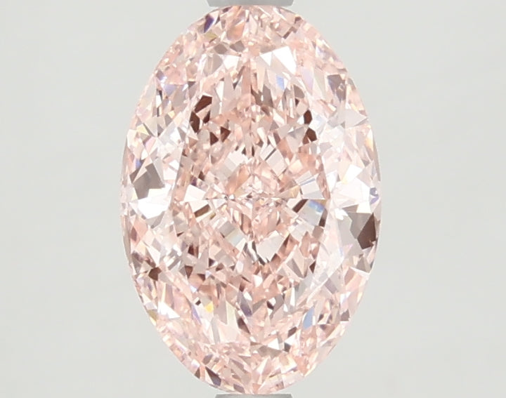 DovEggs 1.670ct Oval F.V.Pink VS1-LAB GROWN DIAMOND-LEP197A11