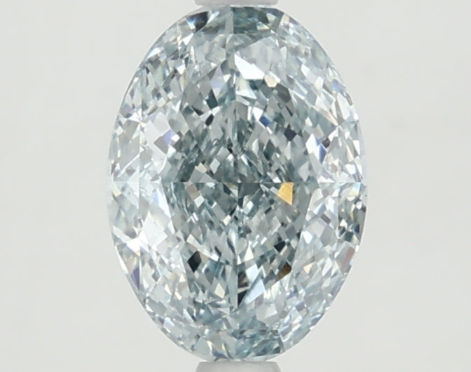 DovEggs 1.270ct Oval F.V.Blue VS2-LAB GROWN DIAMOND-LKL04A78