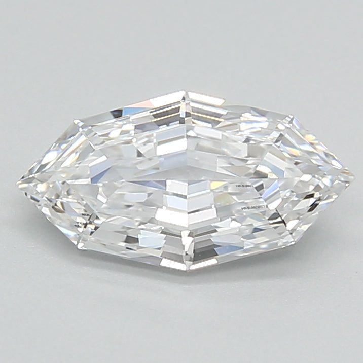 DovEggs 1.020ct Marquise Modified Step D VVS2-LAB GROWN DIAMOND-LFE105P1