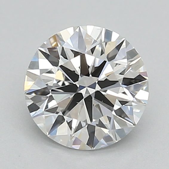 DovEggs 0.910ct Round E VS2-LAB GROWN DIAMOND-LRF276I35