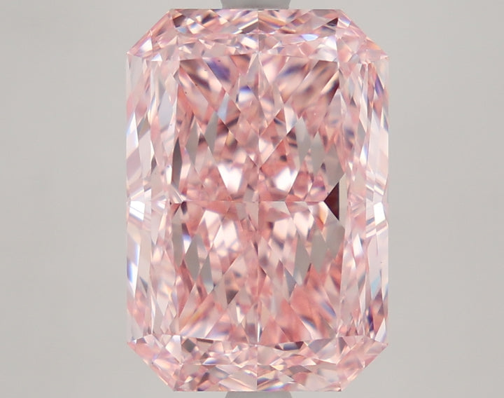 DovEggs 5.770ct Radiant F.V.Pink VS1-LAB GROWN DIAMOND-LFE85A4