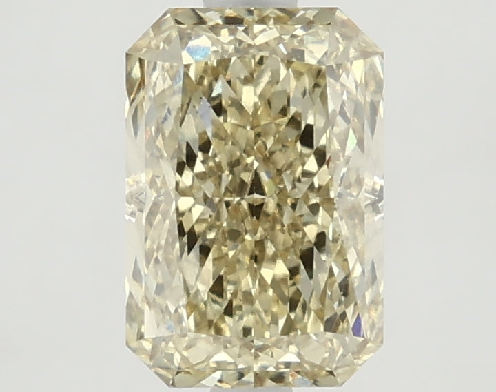 DovEggs 2.110ct Radiant F.Yellow VS1-LAB GROWN DIAMOND-LKJ12A80
