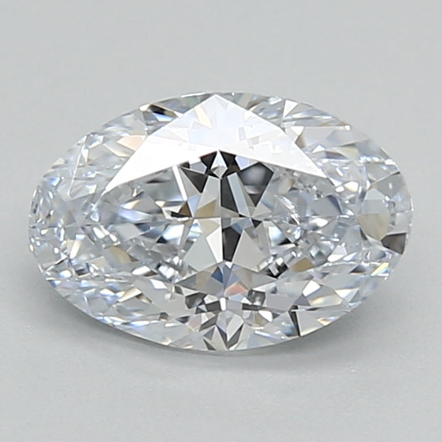 DovEggs 1.000ct Oval F SI1-LAB GROWN DIAMOND-LRN05J40