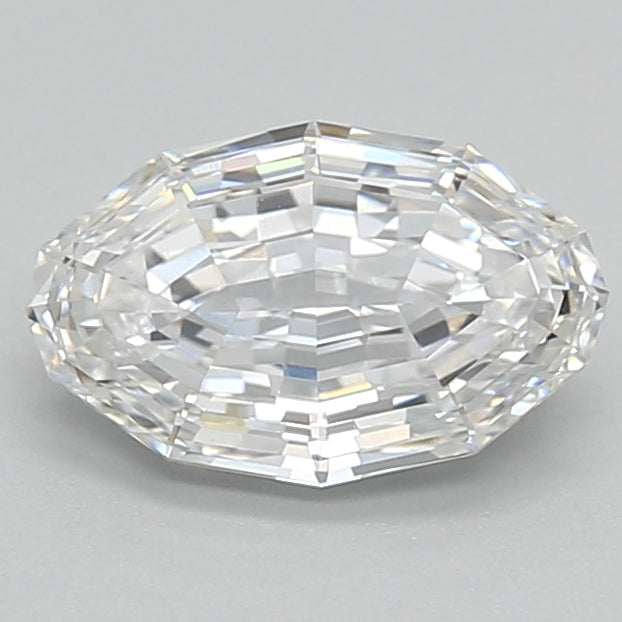 DovEggs 1.060ct Oval Step E VVS2-LAB GROWN DIAMOND-LFN19D14