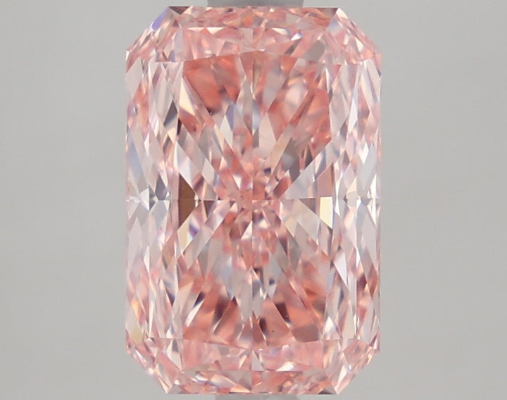 DovEggs 2.570ct Radiant F.V.Pink VVS2-LAB GROWN DIAMOND-LFE88A266