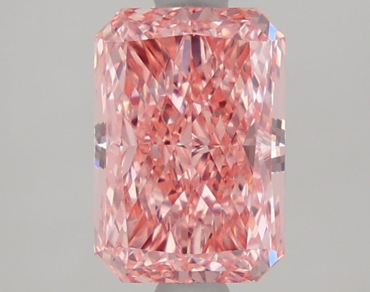 DovEggs 1.740ct Radiant F.V.Pink VVS2-LAB GROWN DIAMOND-LKG07A106