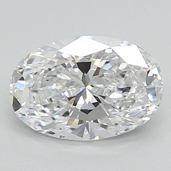 DovEggs 0.940ct Oval D VVS1-LAB GROWN DIAMOND-LRK12A34