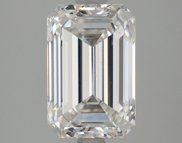 DovEggs 3.010ct Emerald F VS1-LAB GROWN DIAMOND-LKP74A75