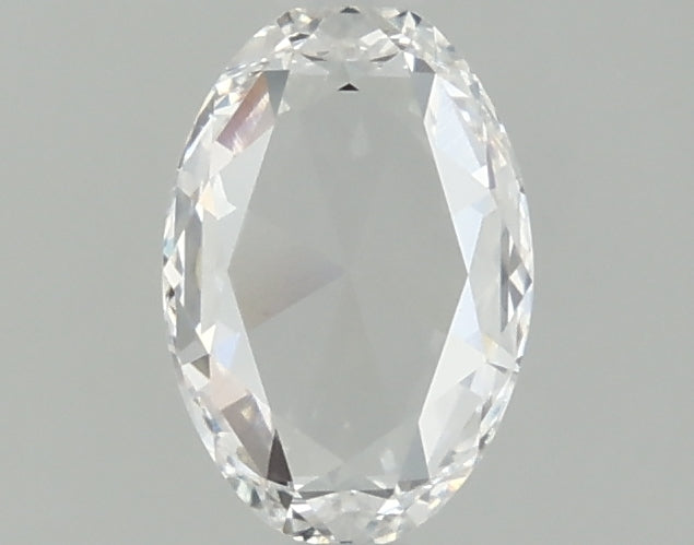 DovEggs 1.010ct Oval Rose Cut E VVS2-LAB GROWN DIAMOND-LFE105F6