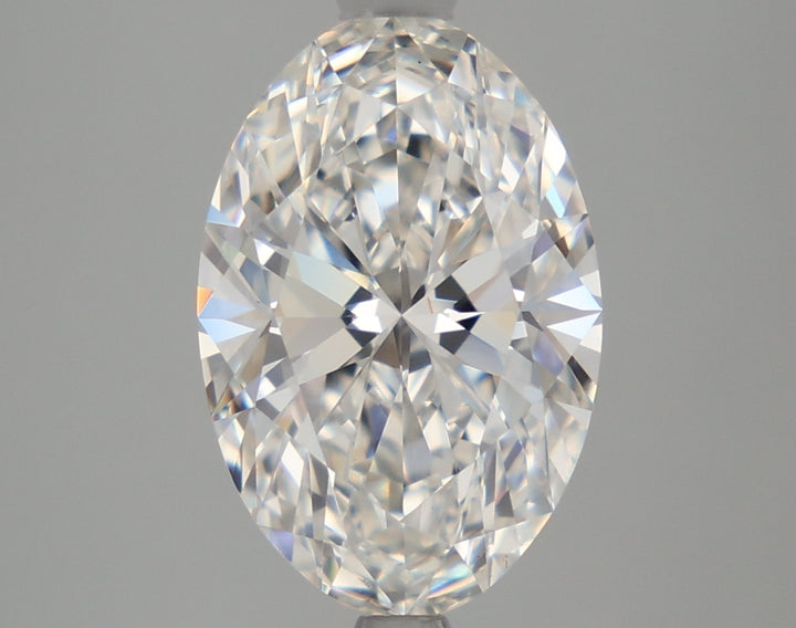 DovEggs 3.070ct Oval F.V.Pink VVS2-LAB GROWN DIAMOND-LEF130A42