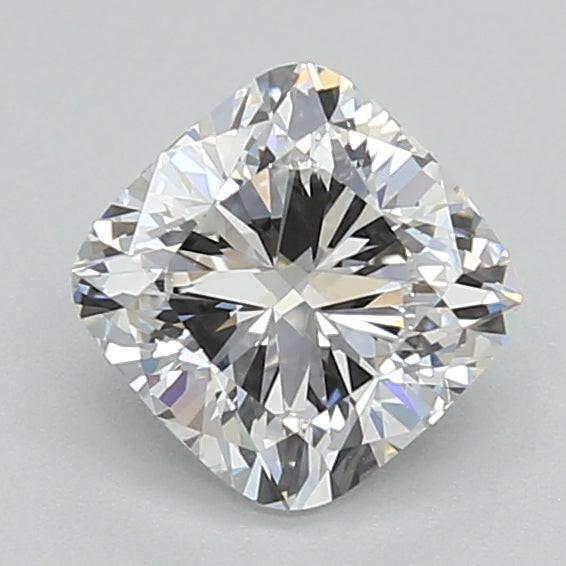 DovEggs 0.980ct Cushion D VVS2-LAB GROWN DIAMOND-LRF278H6