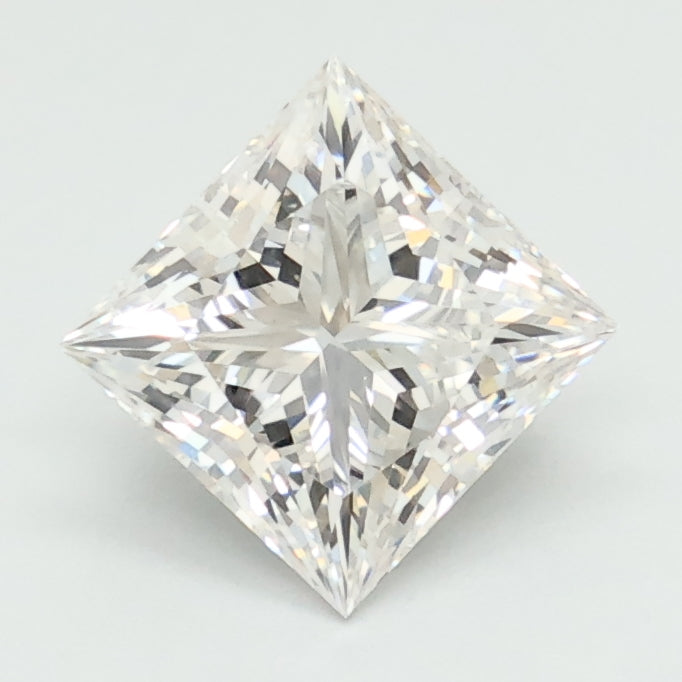 DovEggs 1.520ct Princess E VS1-LAB GROWN DIAMOND-LHQ33A64
