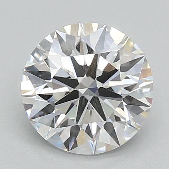 DovEggs 1.080ct Round D SI1-LAB GROWN DIAMOND-LRF276U21