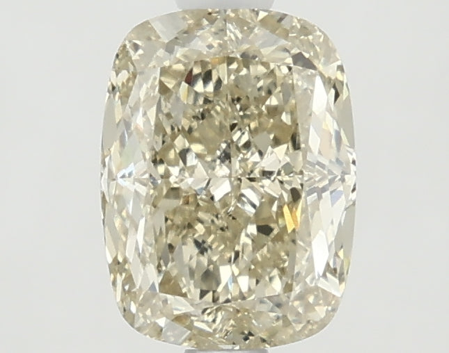 DovEggs 1.660ct Cushion F.L.Yellow VS1-LAB GROWN DIAMOND-LKJ13A92