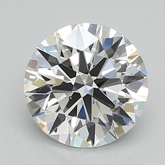 DovEggs 0.940ct Round E VS2-LAB GROWN DIAMOND-LRF284E10