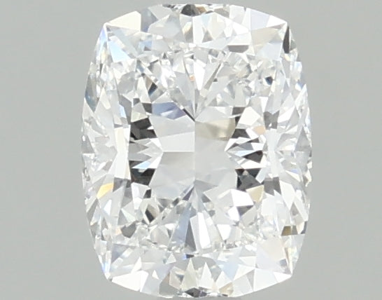 DovEggs 1.010ct Cushion D VVS2-LAB GROWN DIAMOND-LRF282B12