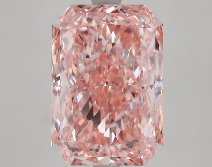 DovEggs 5.690ct Radiant F.V.Pink VVS2-LAB GROWN DIAMOND-LFE80A8