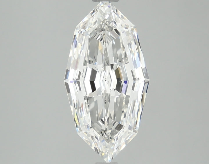 DovEggs 2.090ct Marquise Modified Step F VVS2-LAB GROWN DIAMOND-LFE112A24