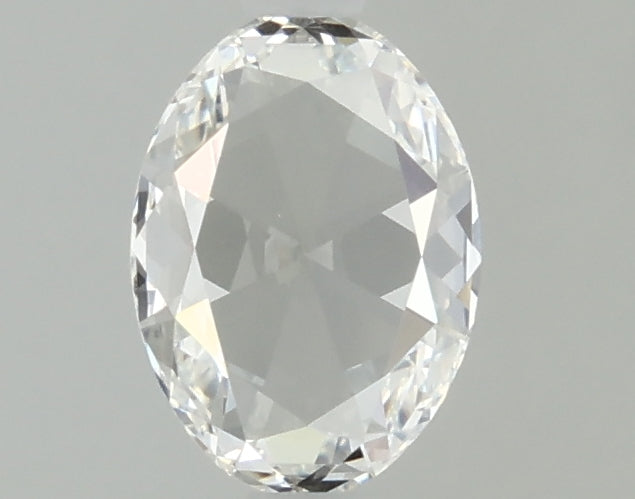 DovEggs 1.060ct Oval Rose Cut F VS1-LAB GROWN DIAMOND-LFE105P4
