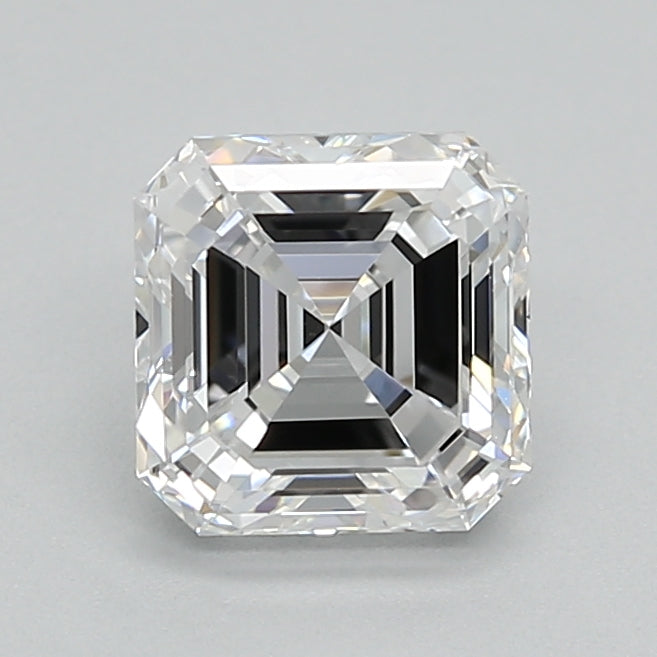 DovEggs 0.970ct Asscher D VVS1-LAB GROWN DIAMOND-LPD37A7