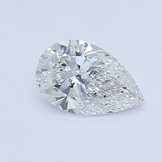 DovEggs 0.430ct Pear E VS2-LAB GROWN DIAMOND-LHQ21O9