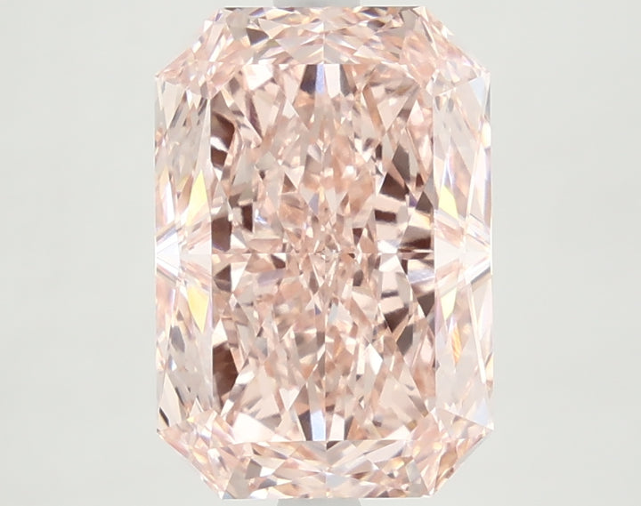 DovEggs 4.050ct Radiant F.V.Pink VVS2-LAB GROWN DIAMOND-LFE35A79