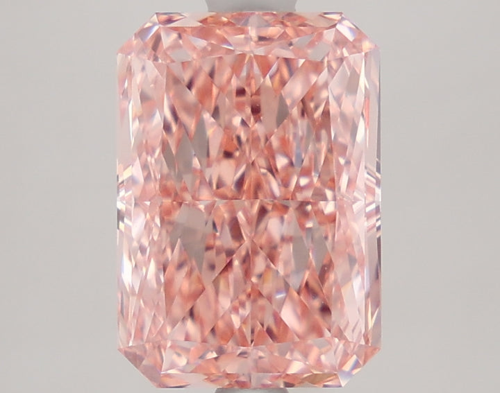 DovEggs 3.390ct Radiant F.I.Pink VVS2-LAB GROWN DIAMOND-LFE67A9